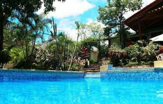 Bubinzana Magical Lodge