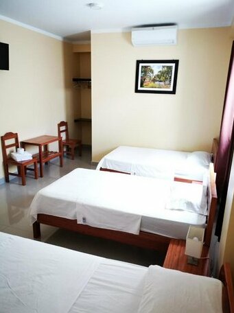 Hostal Cordillera Azul - Photo5