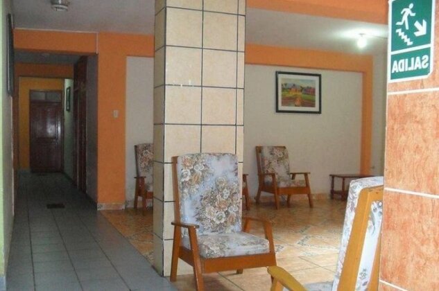 Hostal Omaguas - Photo2