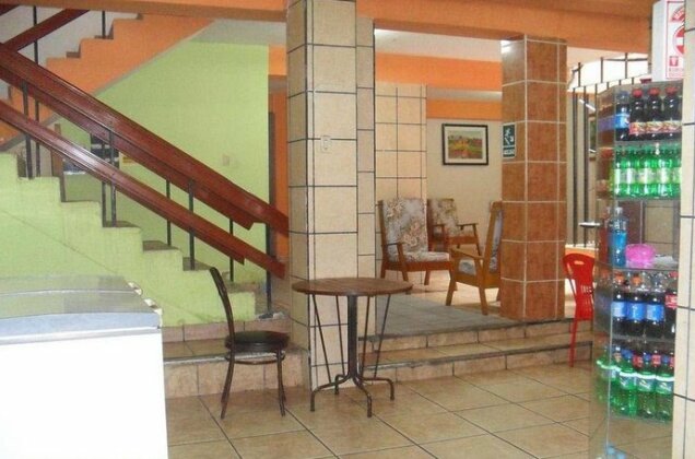 Hostal Omaguas - Photo3