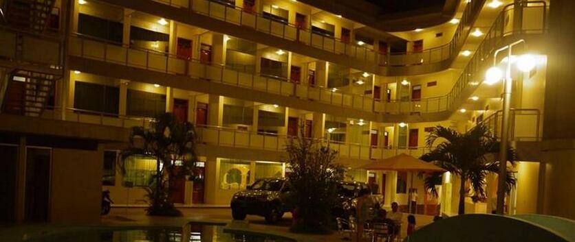 Rio Cumbaza Hotel