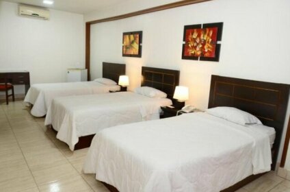 Rio Sol Tarapoto Hotel