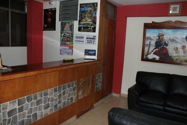 Hostal Inkanto Taruma - Photo3