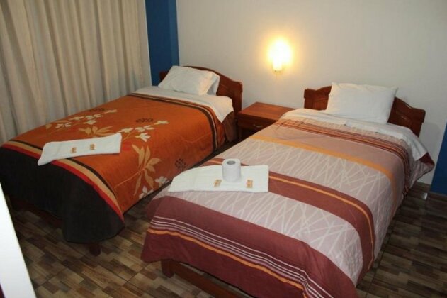 Hostal Inkanto Taruma - Photo5