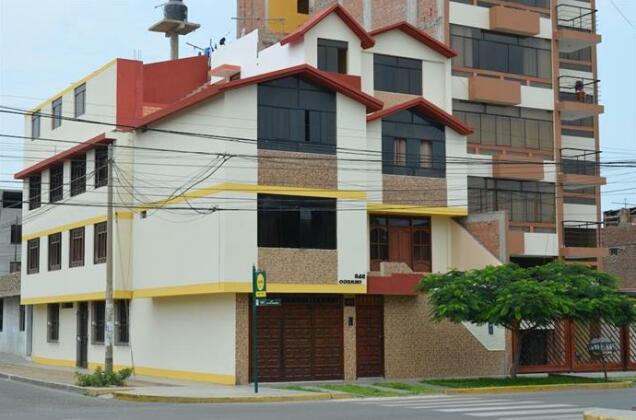 B&B Orrego
