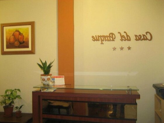 Casa del Parque - La Merced - Photo2