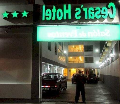 Cesar's Hotel Carrion