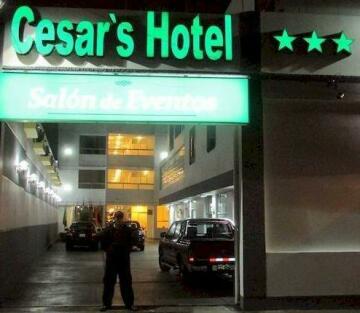 Cesar's Hotel Carrion