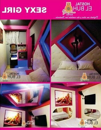 El Buho Suites - Photo2