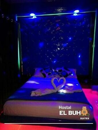 El Buho Suites