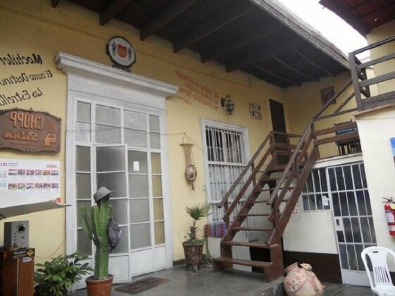 El Mochilero - Photo2