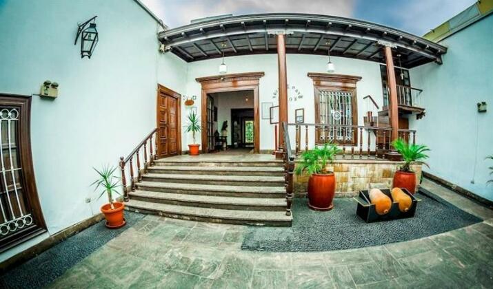Gran Bolivar Hotel - Photo2