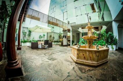 Gran Bolivar Hotel