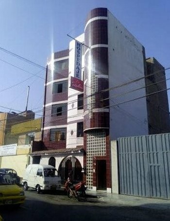 Hospedaje Los Rubies