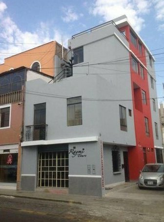 Hospedaje Raymi