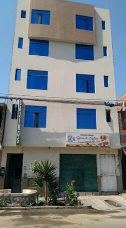 Hospedaje Sajiros