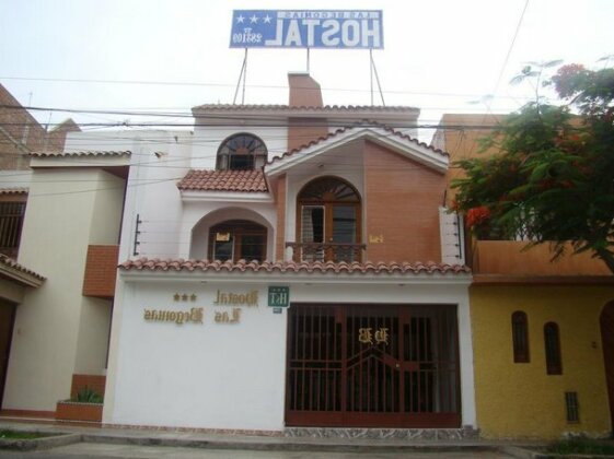 Hostal Begonias