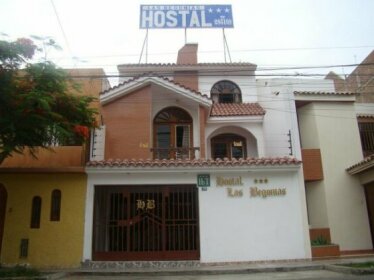 Hostal Begonias