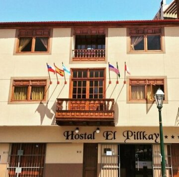 Hostal El Pillkay