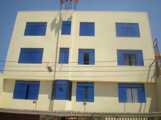 Hostal Isis Trujillo
