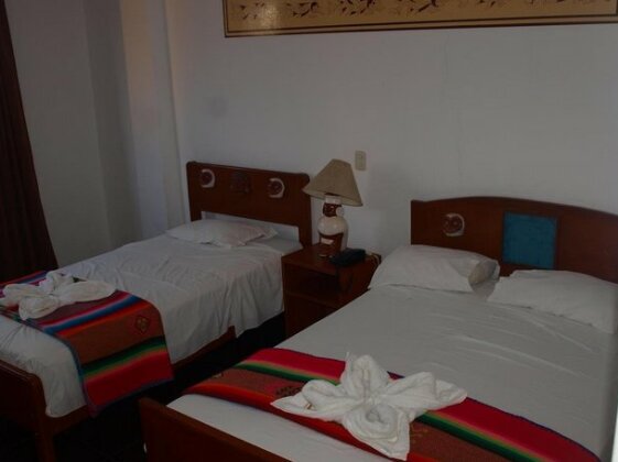 Hostal Isis Trujillo - Photo5