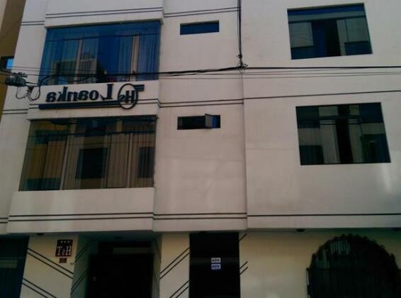 Hostal Loanka