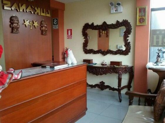 Hostal Lukanas - Photo2