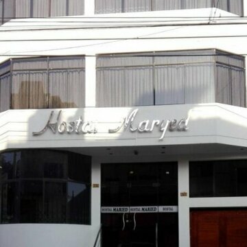 Hostal Maryed