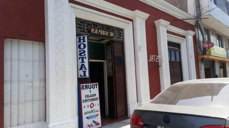 Hostal Virrey