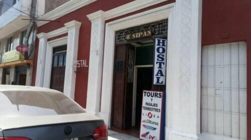 Hostal Virrey