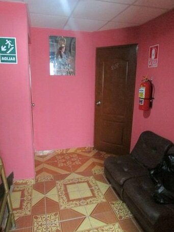 Hostal Wanka - Photo2