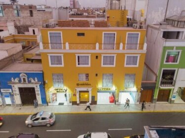 Hotel Central Trujillo