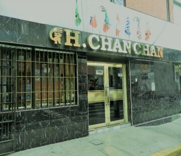 Hotel Chan Chan