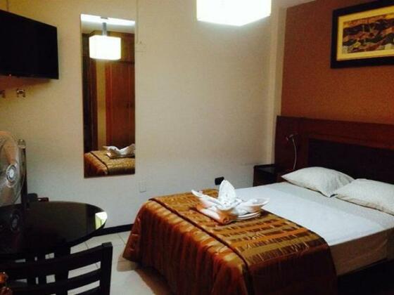 Hotel Chimu - Photo4