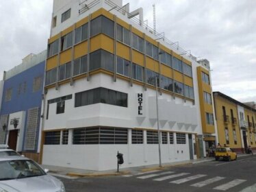Hotel Colon Trujillo