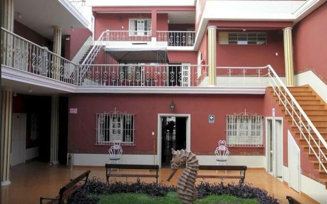 Hotel Colonial Trujillo