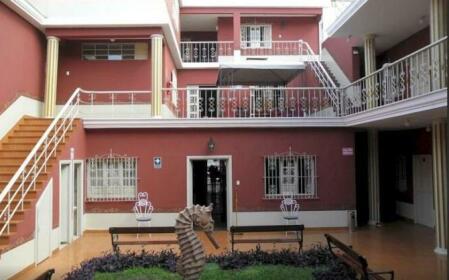 Hotel Colonial Trujillo