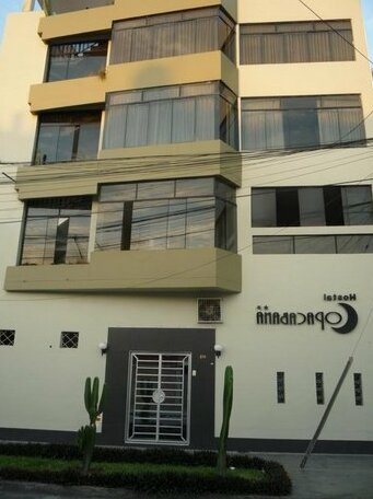 Hotel Copacabana