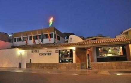 Hotel Country Trujillo