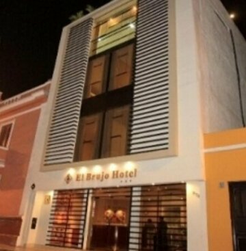 Hotel El Brujo Centro Historico