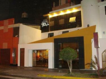 Hotel El Frayle