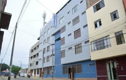 Hotel Jorge Chavez