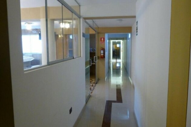 Hotel Labrador Trujillo - Photo2