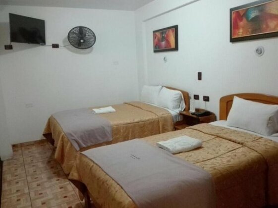 Hotel Labrador Trujillo - Photo5