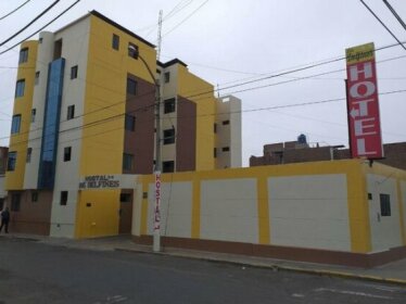 Hotel Los Delfines Trujillo