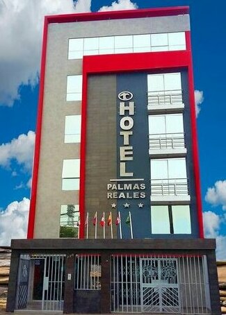 Hotel Palmas Reales
