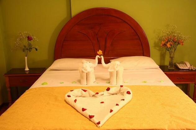 Hotel Portada Del Sol - Photo5