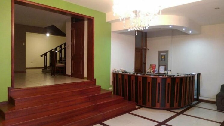 Hotel Presidente Trujillo - Photo4