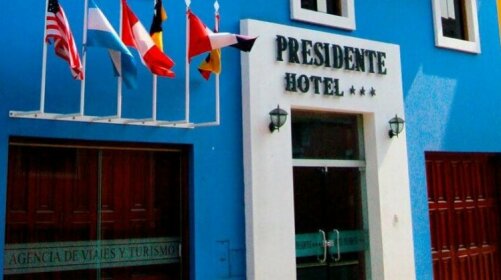 Hotel Presidente Trujillo
