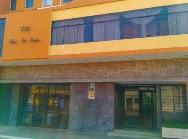 Hotel San Martin Trujillo